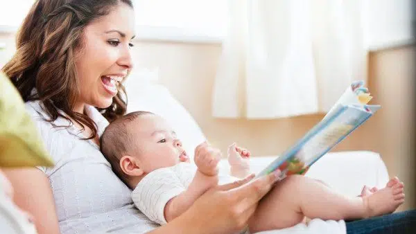 Why Should You Read to Your Child?