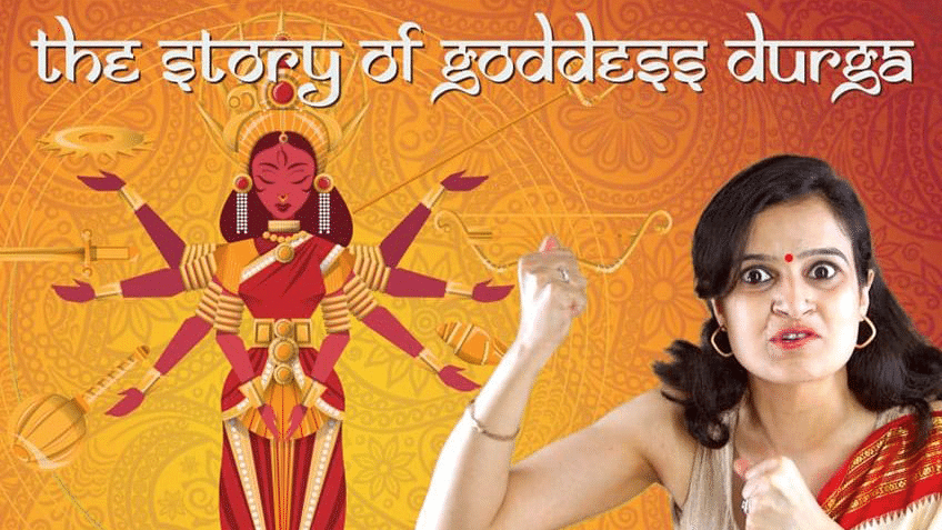 Story of Durga: Breaking Stereotypes & Women Empowerment