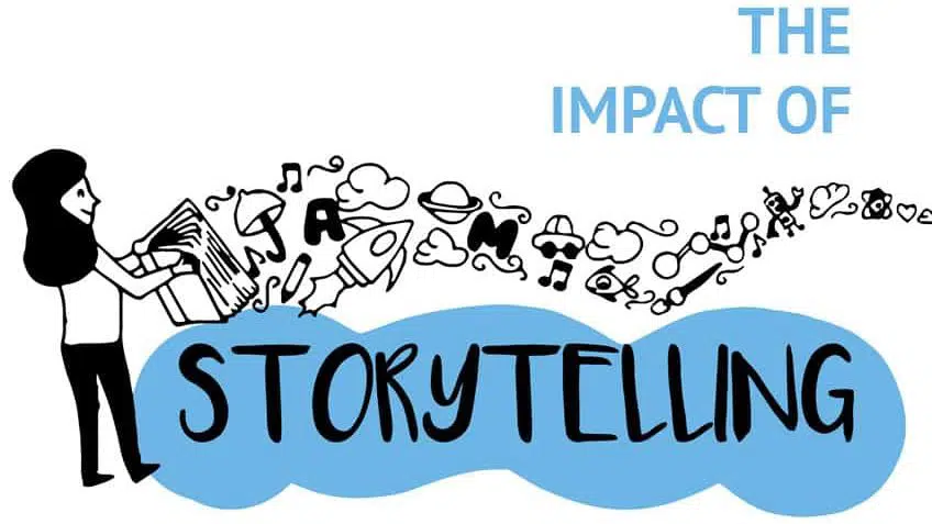 Parents: Learn about the Impact of Storytelling
