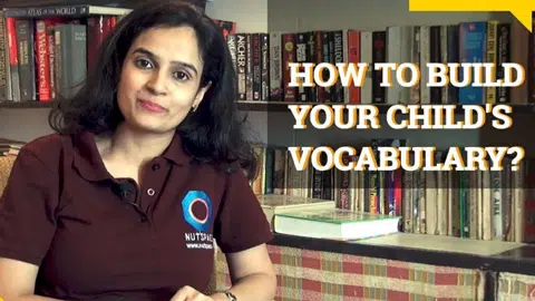 Parents: How to Build Rich Vocabulary in Children