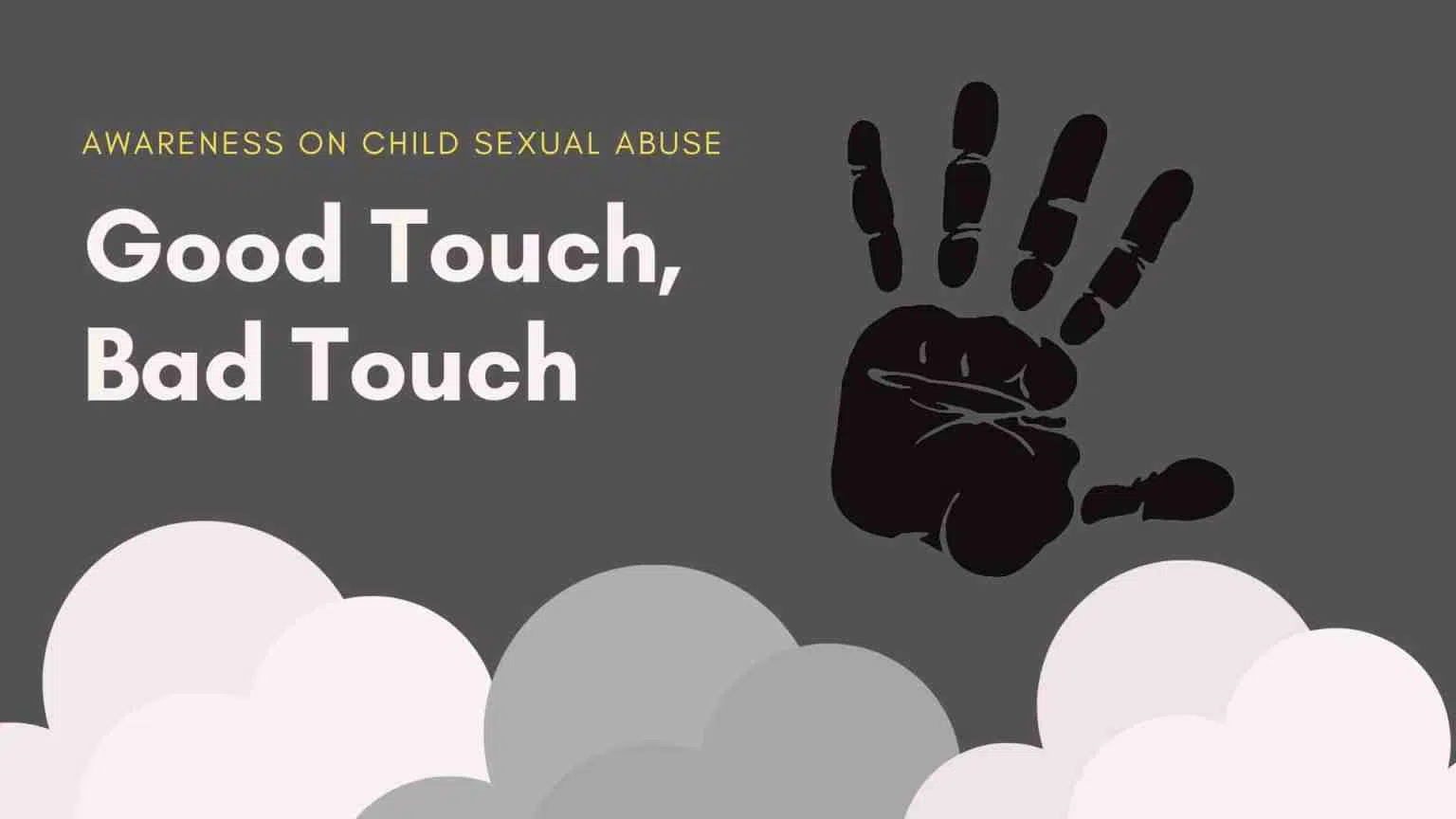 Child Sexual Abuse Workshop