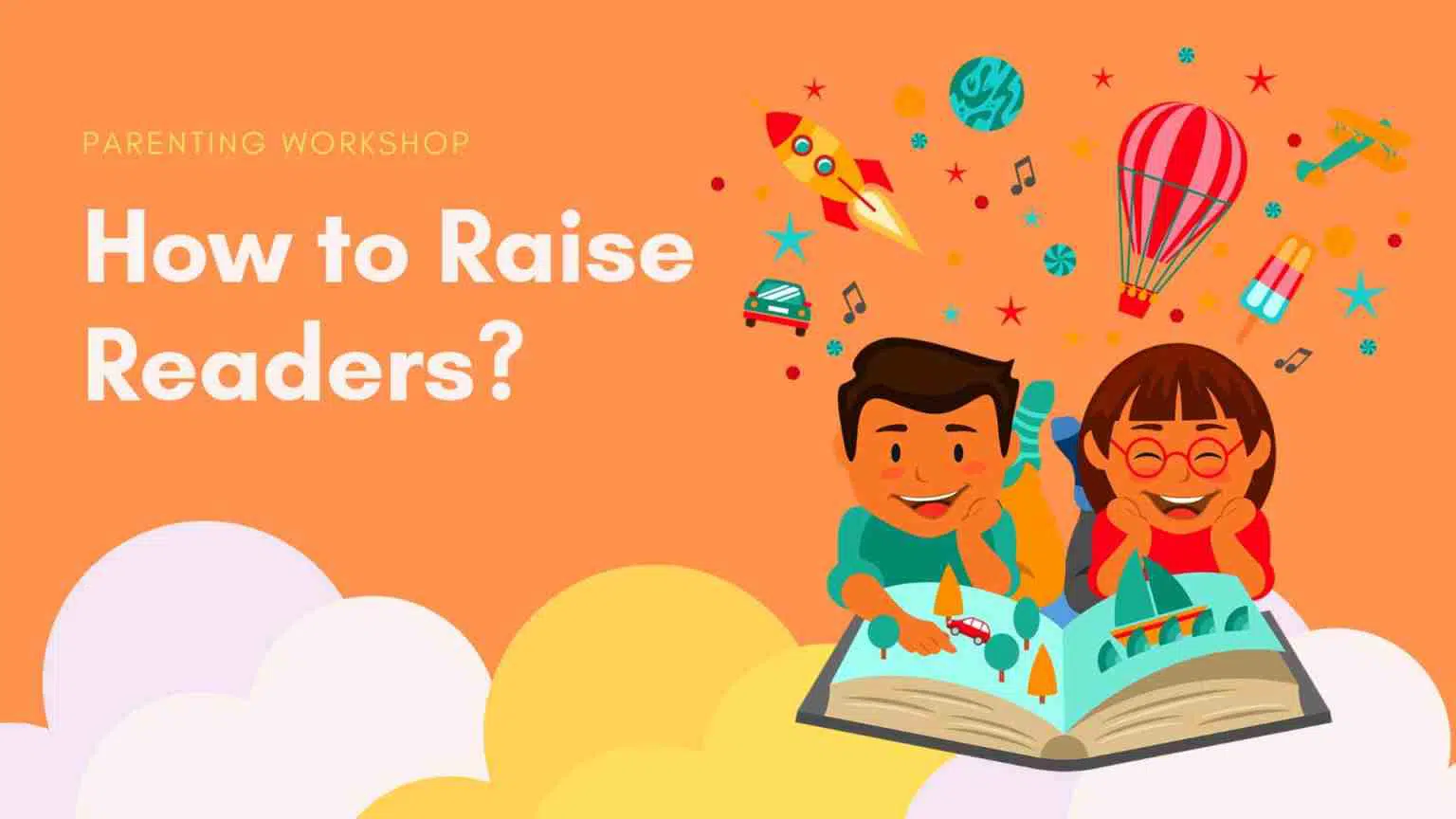 How to Raise Readers?