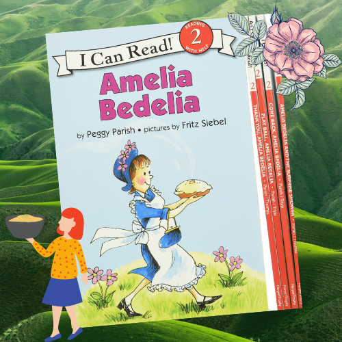 Books for Children: Amelia Bedelia