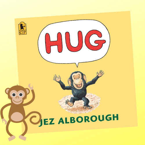Books for Children: Hug