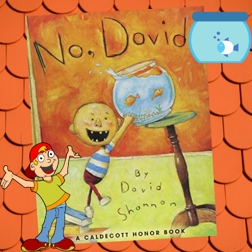 Children Book Recommendation: No David