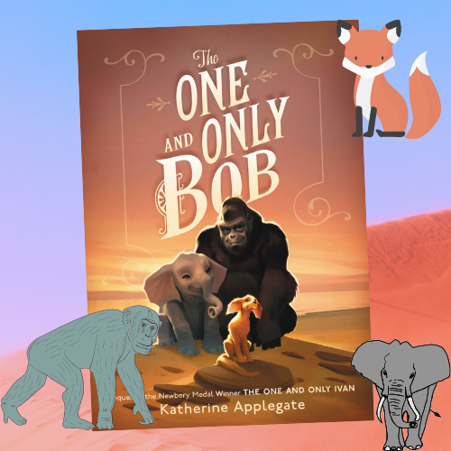 Books for Kids: One and Only Ivan