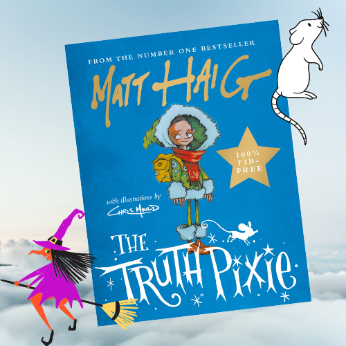 Book Recommendation for Childen Truth Pixie