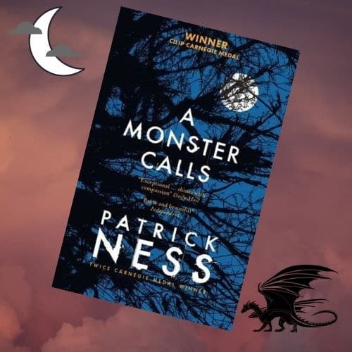 Book for Teens: A Monster Calls