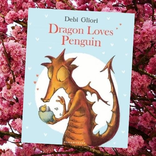 Book: Dragon Loves Penguin