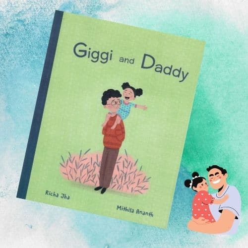 Children Books: Giggi & Daddy