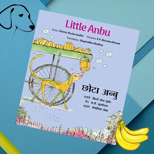 Hindi Books for Kids: Little Anbu