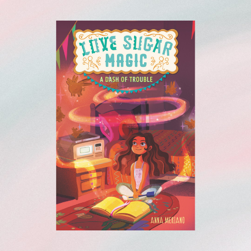 Book: Love Sugar Magic