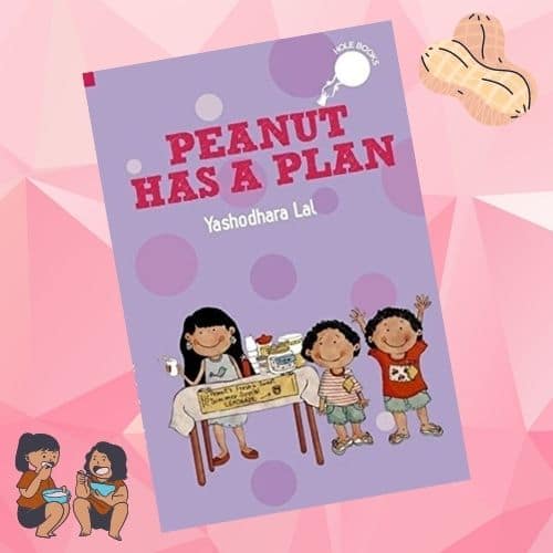Books for Children: Peanut has a Plan