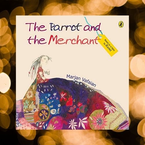Book on Love: The Parrot and the Merchant