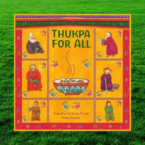 Book: Thukpa for all