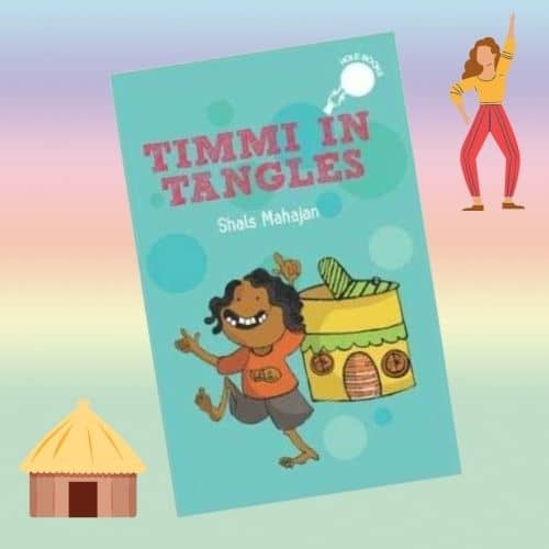 Children Books: Timmi in Tangles
