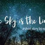 The Sky is the Limit by Rohini Vij