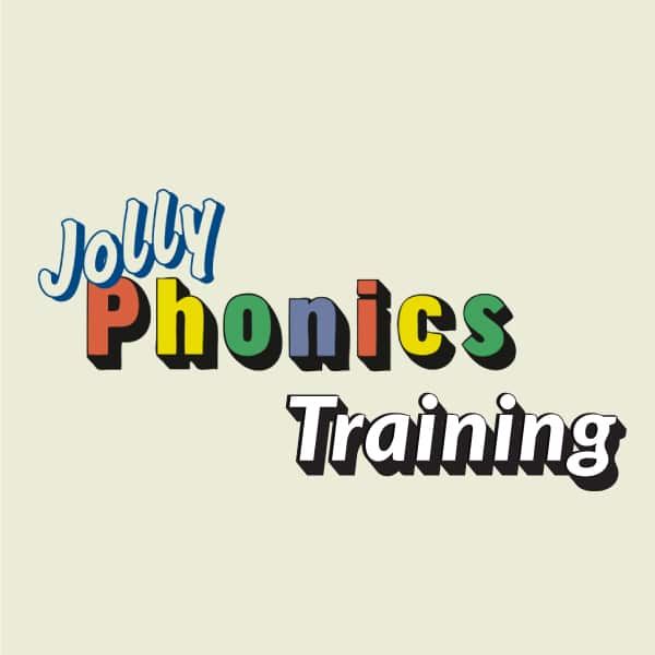 Jolly Phonics Training