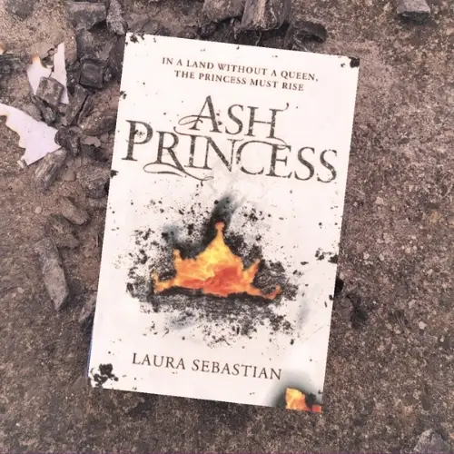 Ash Princess - Book