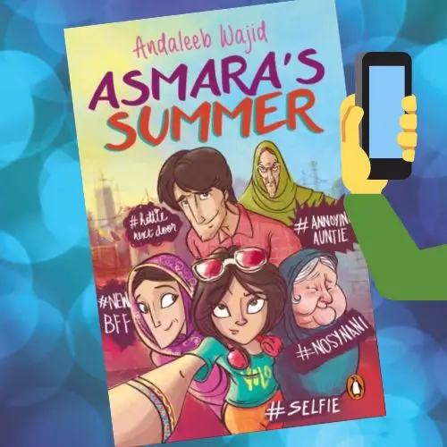 Asmara's Summer - Book Recommendation