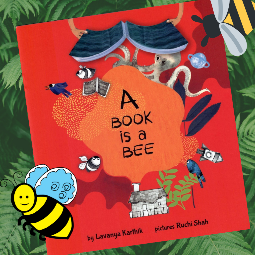 A Book is a Bee Lavanya Prasad