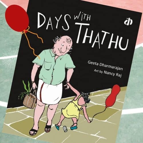 Days with Thathu - Book