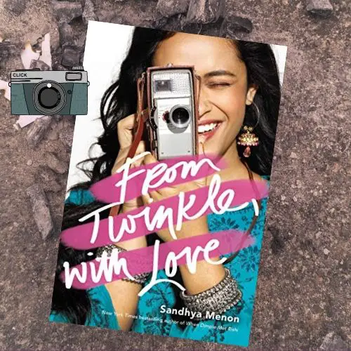 For Twinkle with Love - Book Recommendation