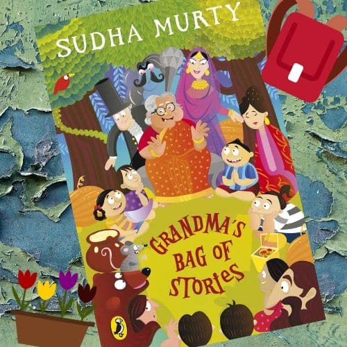 Grandma's Bag of Stories - Book Recommendation - NutSpace