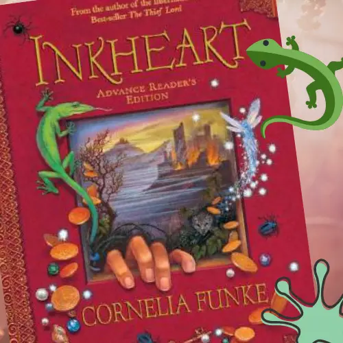 Inkheart Book