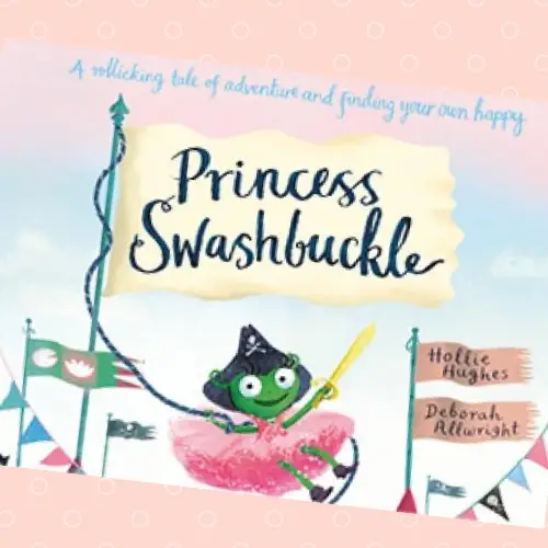 Princess Swashbuckle - Book