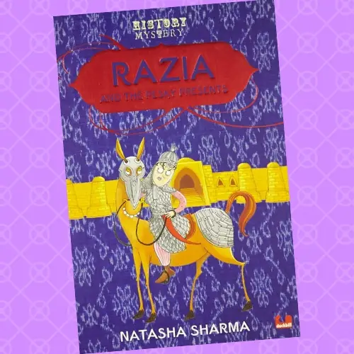 Razia and the Pesky Presents - Book