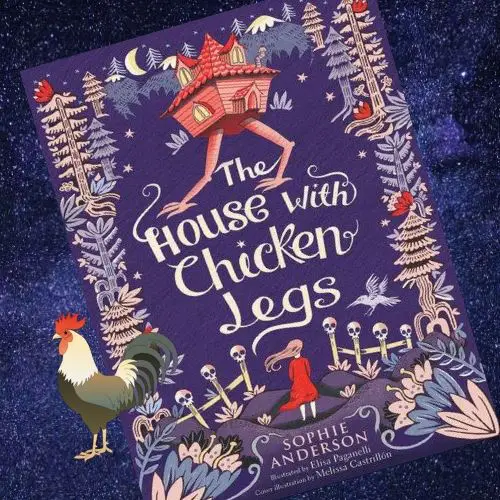 The House with Chicken Legs - Book Recommendations