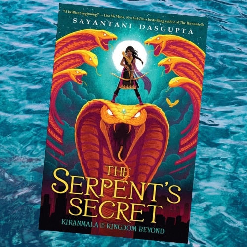 The Serpents secret - Book