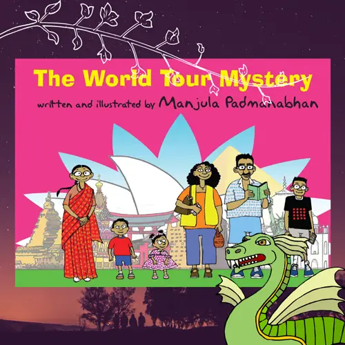 The World Tour Mystery by Manjula Padmanabhan