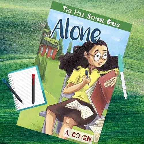 Book: Alone by A Coven