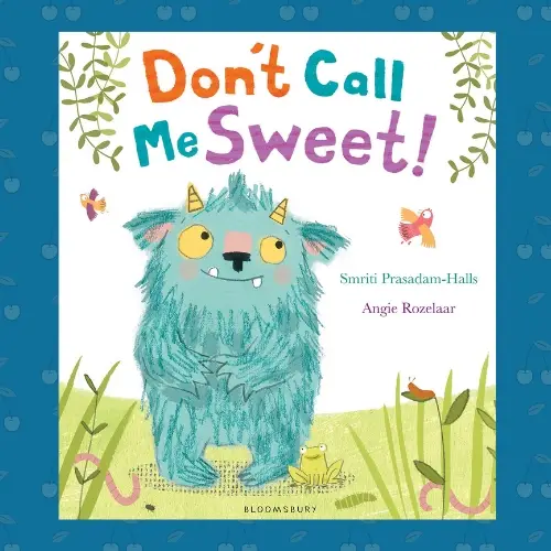 Book Review: Don't Call Me Sweet