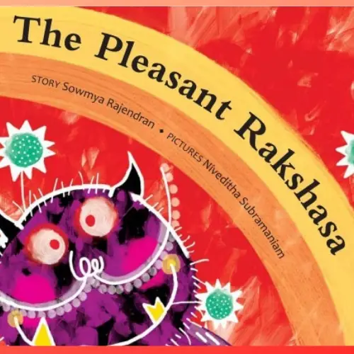 Book Review: The Pleasant Rakshasa