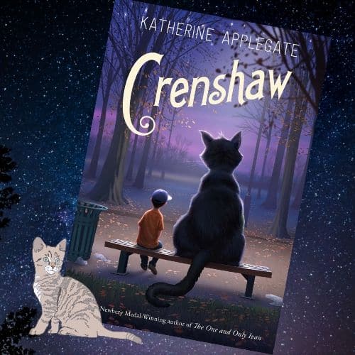 Book: Crenshaw by Katherine Applegate