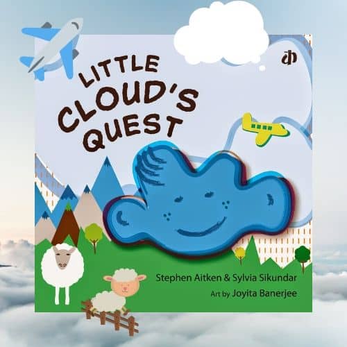 Book: Little Clouds Quest 